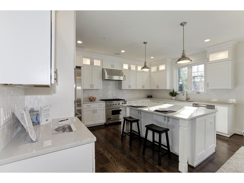 SOLD OUT 2020! Kensington, Maryland New Homes Now Ready for Movein